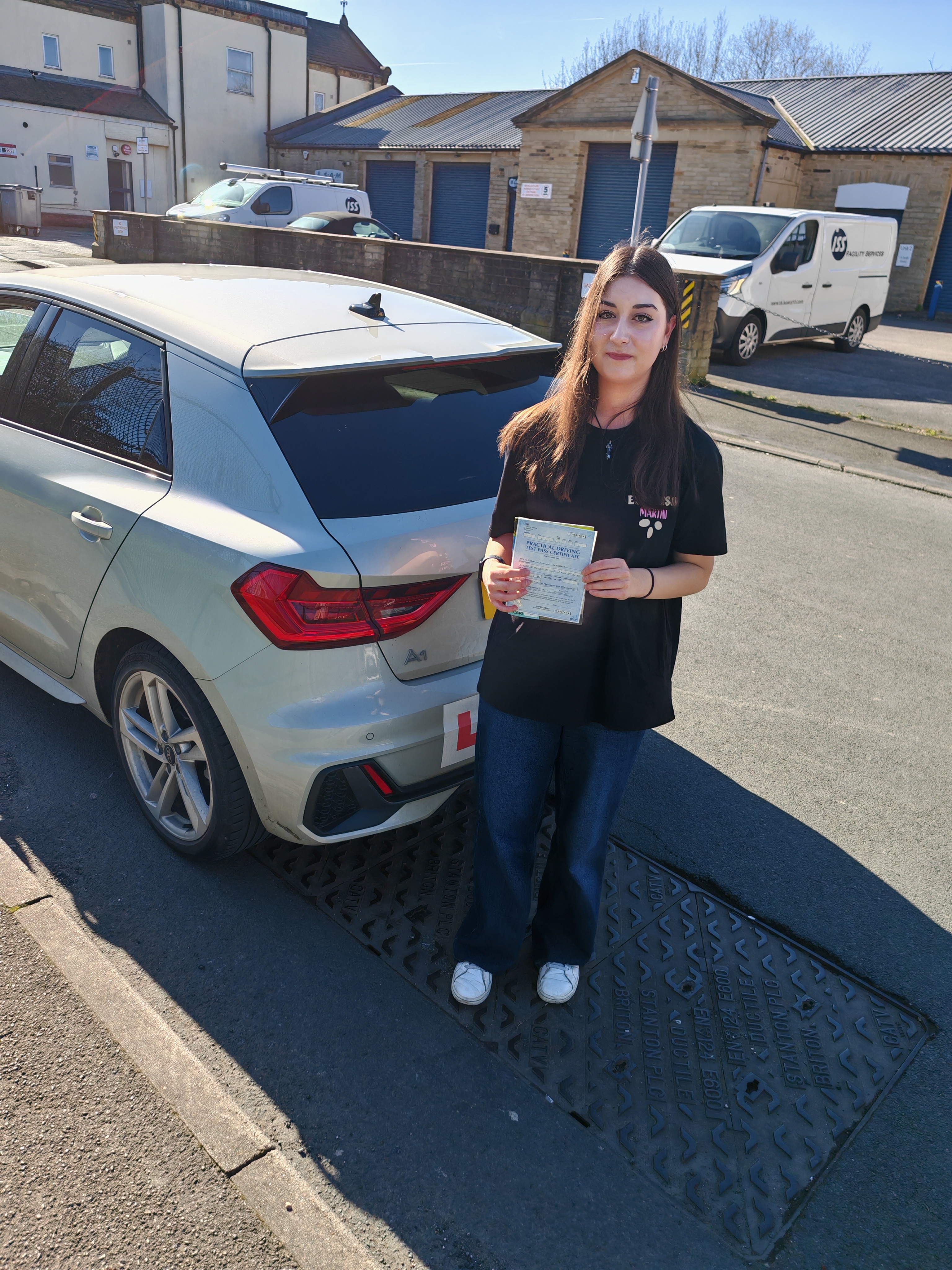 Halifax manual driving instructor